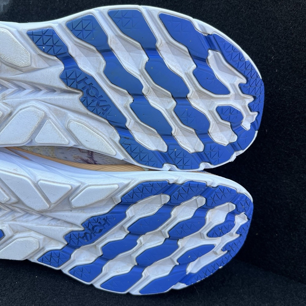 Hoka One One Clifton 8 Running Shoes Men's 10.5D 'Together' Sneakers 1119393 TGT - Picture 9 of 9